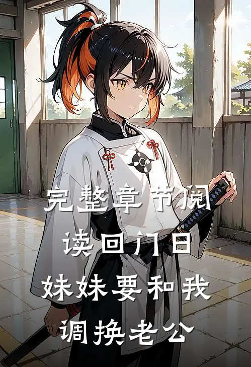完整章节阅读回门日，妹妹要和我调换老公
