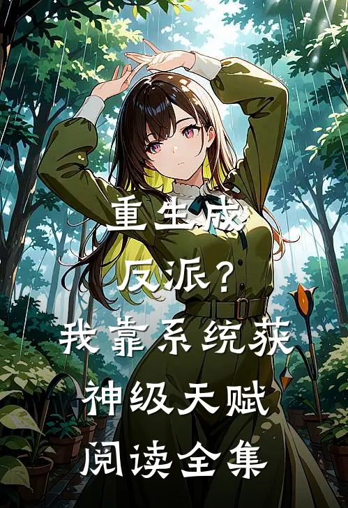 重生成反派？我靠系统获神级天赋阅读全集