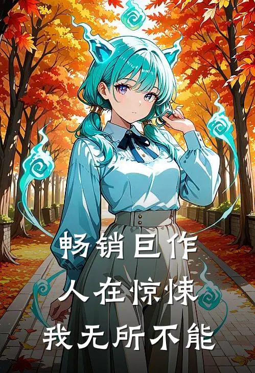 畅销巨作人在惊悚，我无所不能