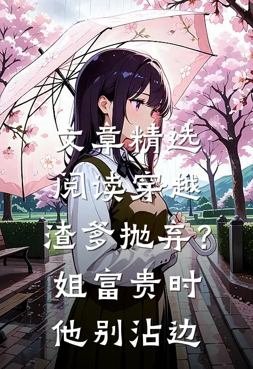 文章精选阅读穿越：渣爹抛弃？姐富贵时他别沾边