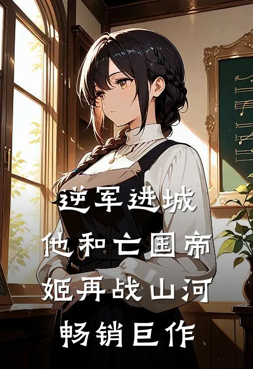 逆军进城，他和亡国帝姬再战山河畅销巨作