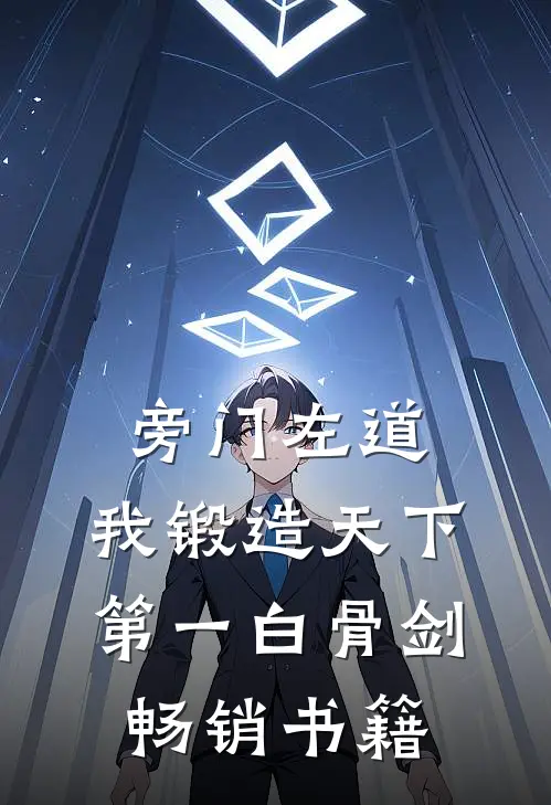 旁门左道：我锻造天下第一白骨剑畅销书籍