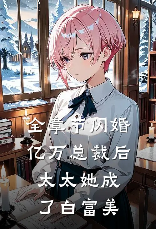全章节闪婚亿万总裁后，太太她成了白富美