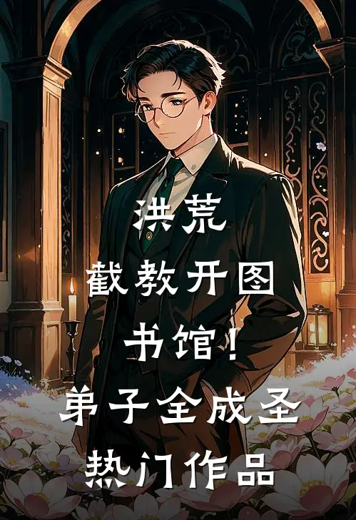 洪荒：截教开图书馆！弟子全成圣热门作品