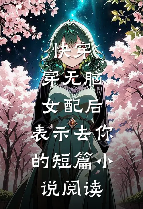 快穿：穿无脑女配后，表示去你的短篇小说阅读