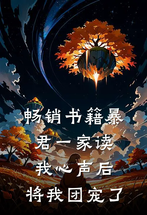 畅销书籍暴君一家读我心声后，将我团宠了