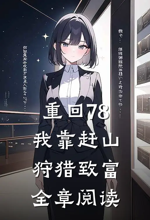 重回78，我靠赶山狩猎致富全章阅读