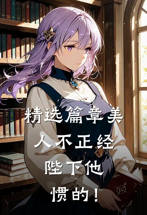 精选篇章美人不正经，陛下他惯的！
