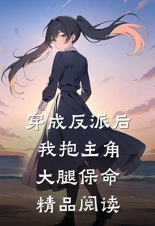 穿成反派后，我抱主角大腿保命精品阅读