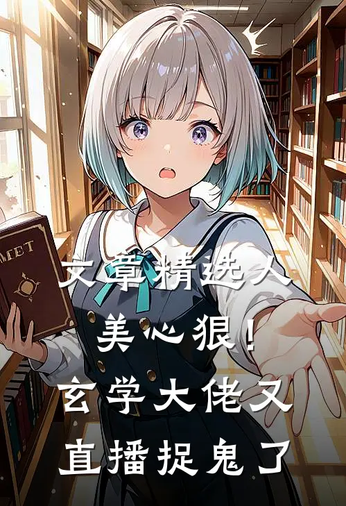 文章精选人美心狠！玄学大佬又直播捉鬼了
