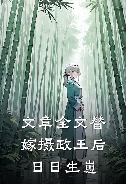 文章全文替嫁摄政王后日日生崽