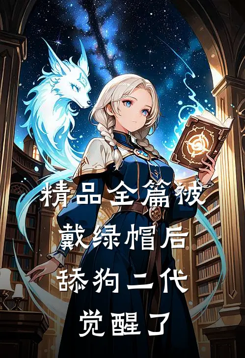 精品全篇被戴绿帽后，舔狗二代觉醒了