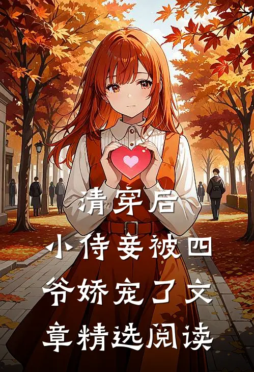 清穿后，小侍妾被四爷娇宠了文章精选阅读