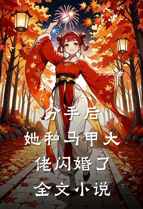 分手后，她和马甲大佬闪婚了全文小说