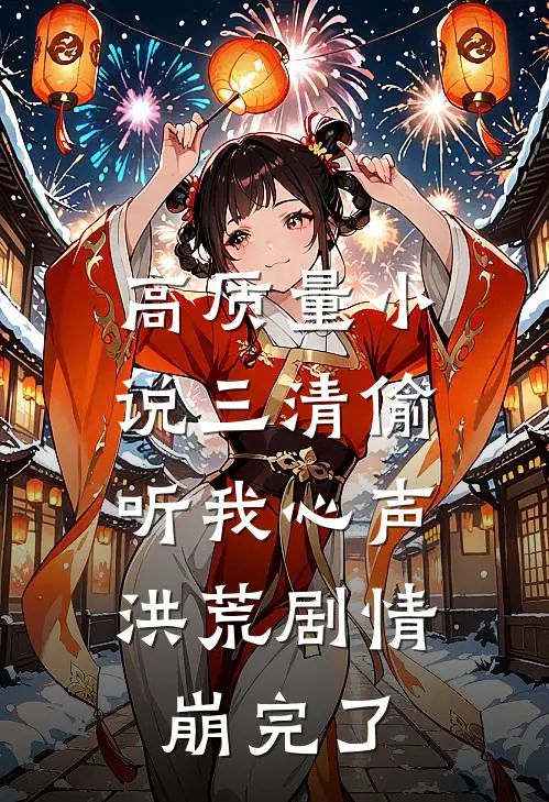 高质量小说三清偷听我心声，洪荒剧情崩完了