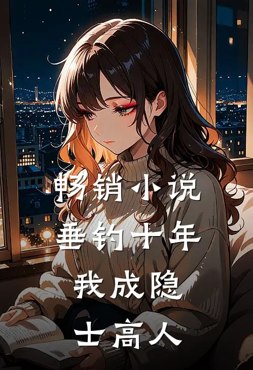 畅销小说垂钓十年，我成隐士高人