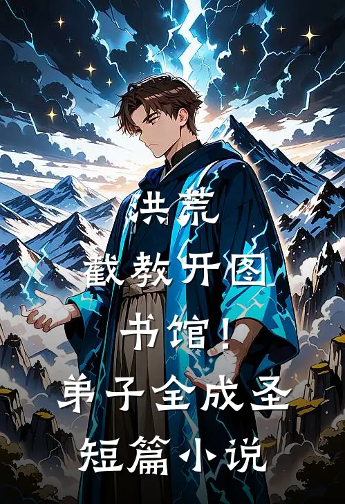 洪荒：截教开图书馆！弟子全成圣短篇小说