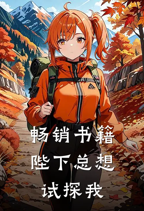 畅销书籍陛下总想试探我