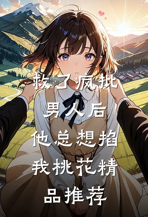 救了疯批男人后，他总想掐我桃花精品推荐