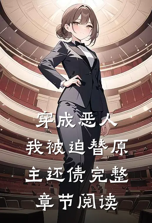 穿成恶人，我被迫替原主还债完整章节阅读