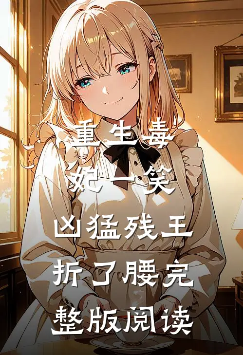 重生毒妃一笑，凶猛残王折了腰完整版阅读