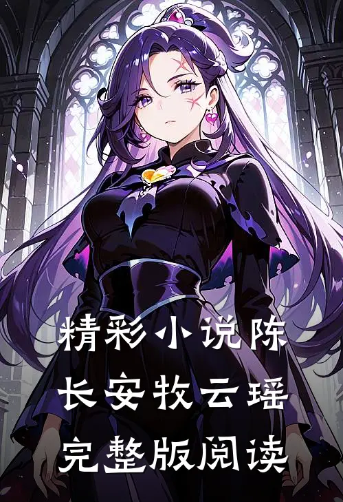 精彩小说陈长安牧云瑶完整版阅读