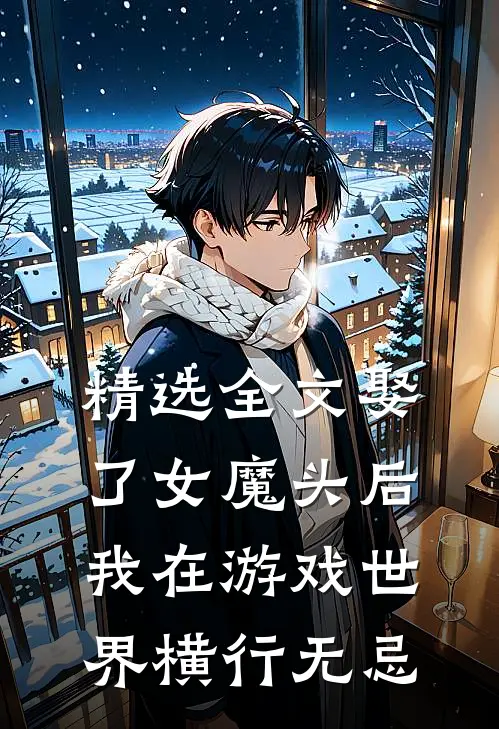 精选全文娶了女魔头后，我在游戏世界横行无忌