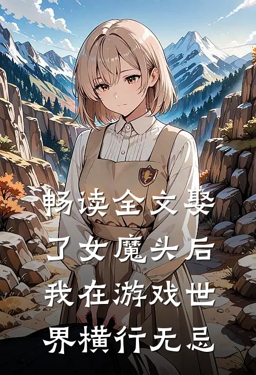 畅读全文娶了女魔头后，我在游戏世界横行无忌