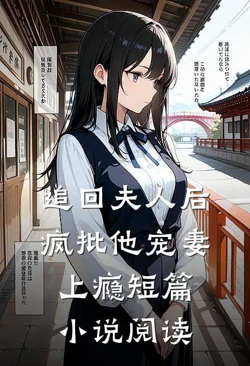追回夫人后，疯批他宠妻上瘾短篇小说阅读