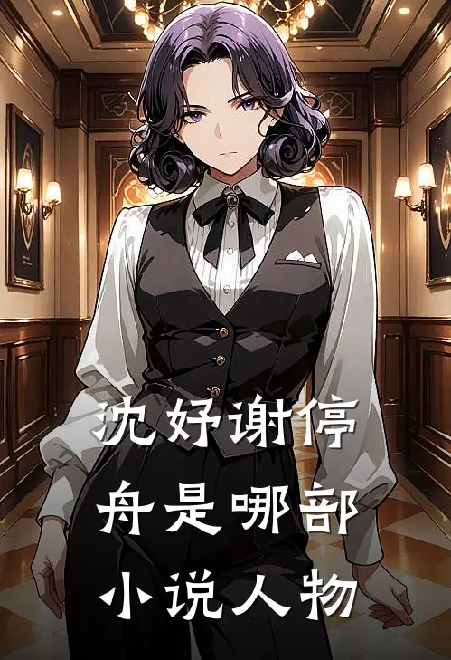 沈妤谢停舟是哪部小说人物