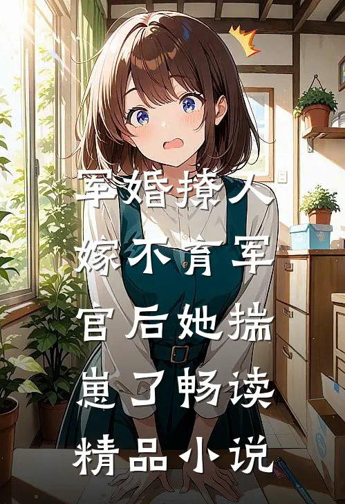 军婚撩人：嫁不育军官后她揣崽了畅读精品小说