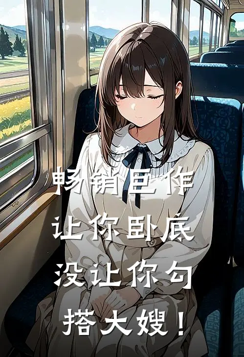 畅销巨作让你卧底，没让你勾搭大嫂！