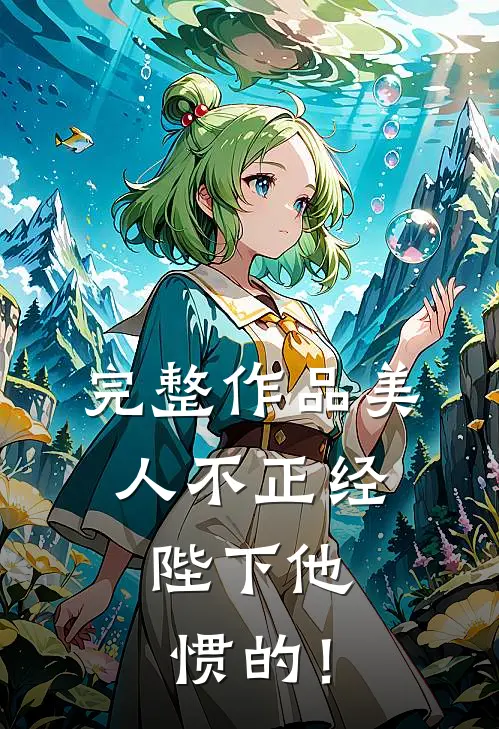 完整作品美人不正经，陛下他惯的！