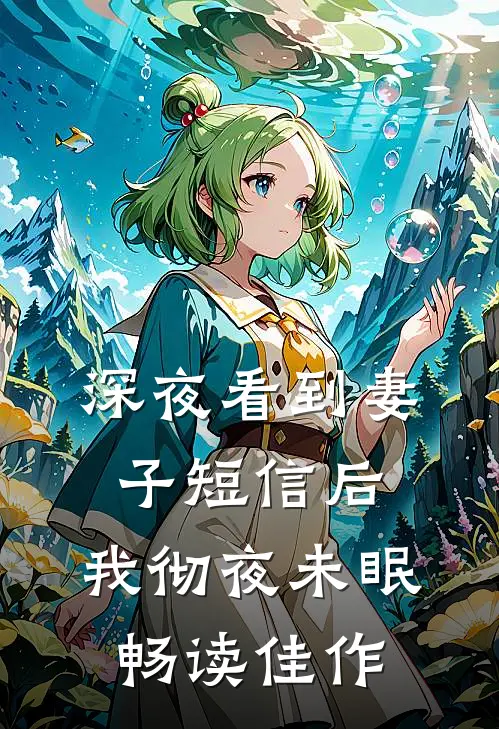 深夜看到妻子短信后，我彻夜未眠畅读佳作