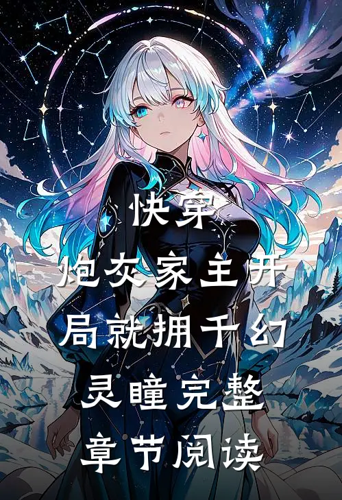 快穿：炮灰家主开局就拥千幻灵瞳完整章节阅读