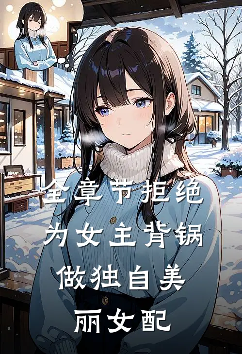 全章节拒绝为女主背锅，做独自美丽女配