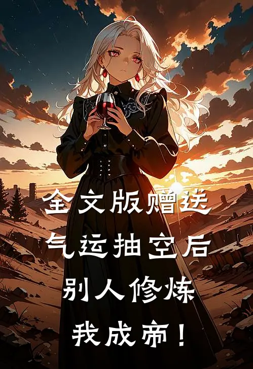 全文版赠送气运抽空后，别人修炼我成帝！