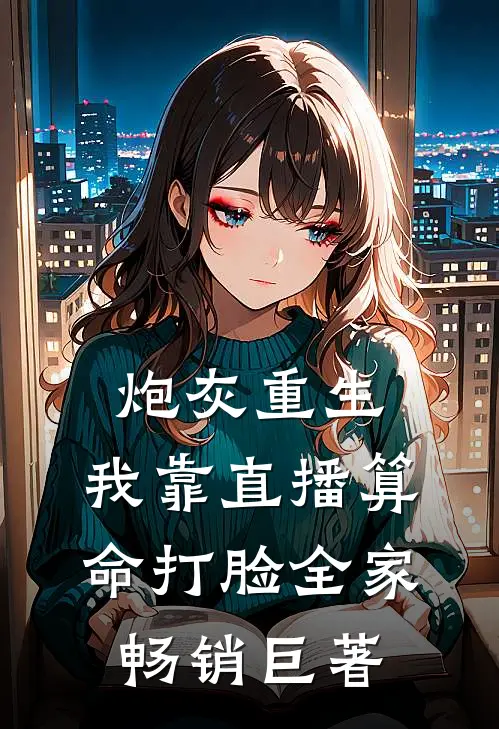 炮灰重生：我靠直播算命打脸全家畅销巨著