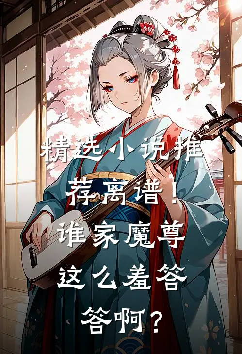 精选小说推荐离谱！谁家魔尊这么羞答答啊？