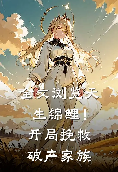 全文浏览天生锦鲤！开局挽救破产家族