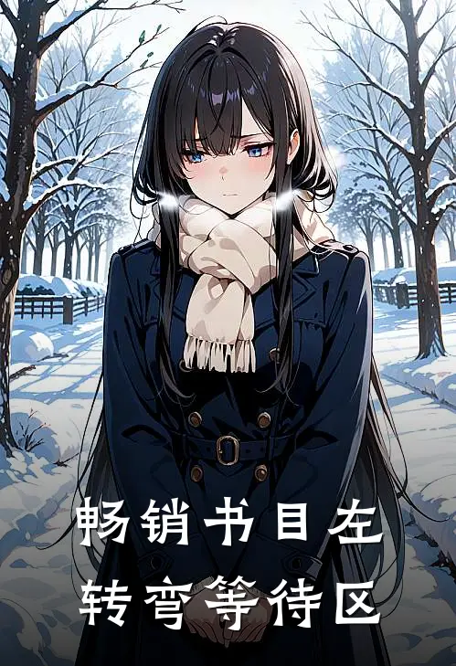 畅销书目左转弯等待区