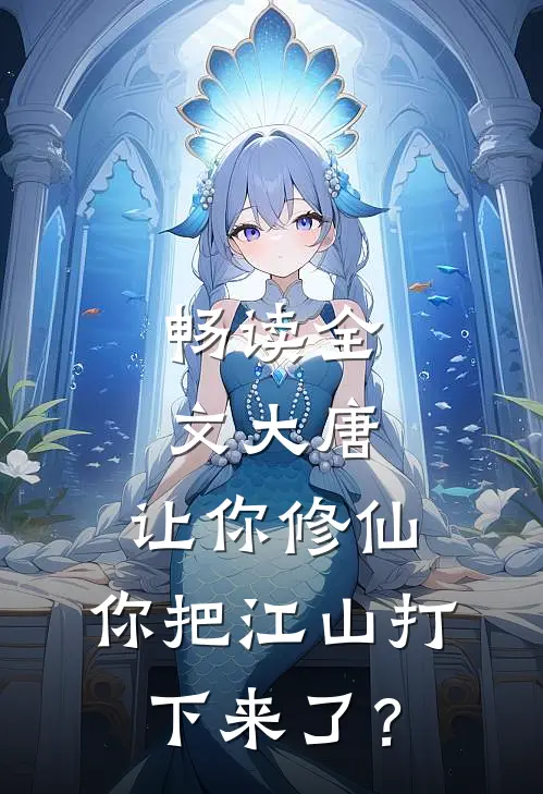 畅读全文大唐：让你修仙，你把江山打下来了？