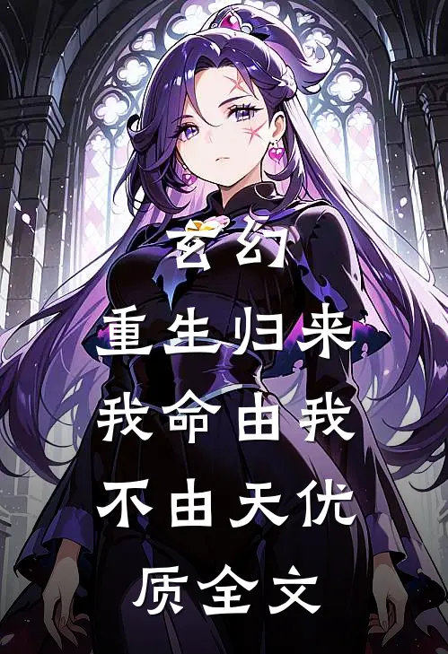 玄幻：重生归来，我命由我不由天优质全文