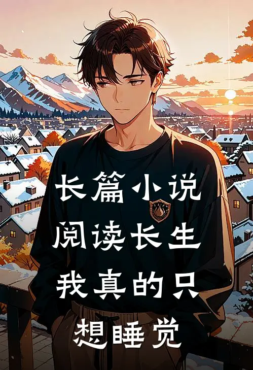 长篇小说阅读长生：我真的只想睡觉
