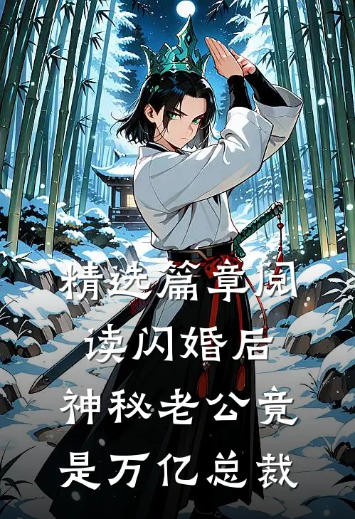 精选篇章阅读闪婚后，神秘老公竟是万亿总裁