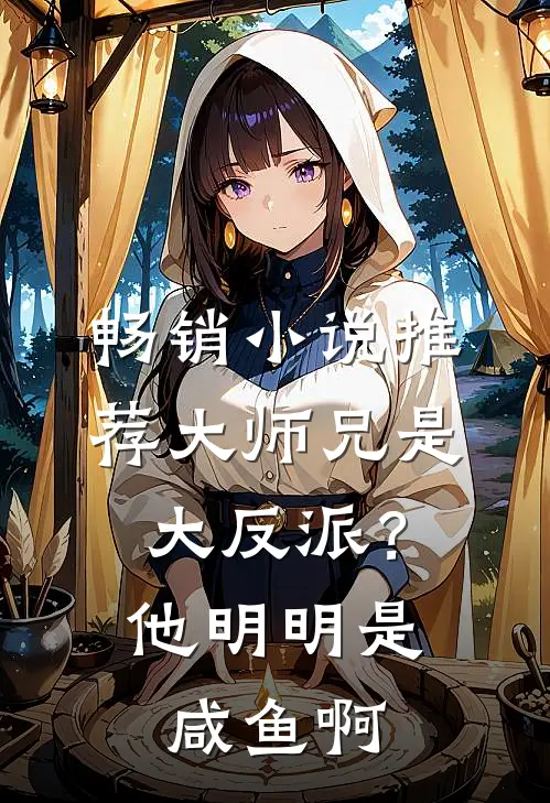 畅销小说推荐大师兄是大反派？他明明是咸鱼啊