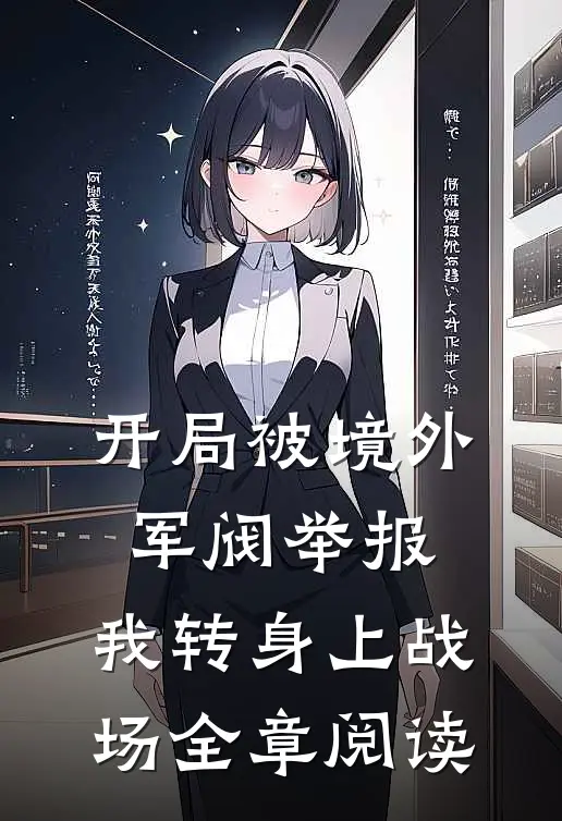 开局被境外军阀举报，我转身上战场全章阅读
