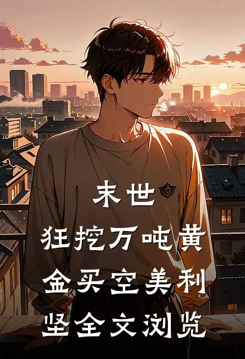末世：狂挖万吨黄金买空美利坚全文浏览