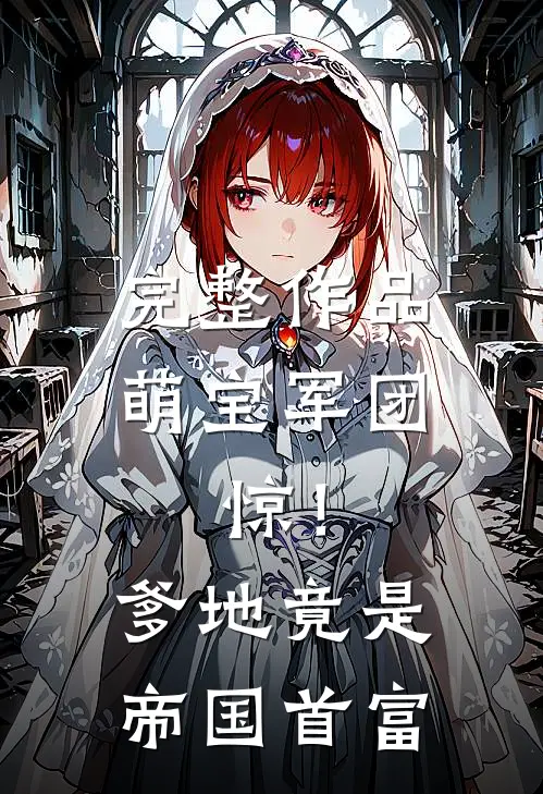 完整作品萌宝军团：惊！爹地竟是帝国首富