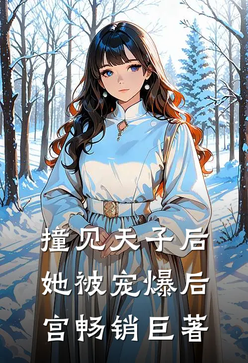 撞见天子后，她被宠爆后宫畅销巨著